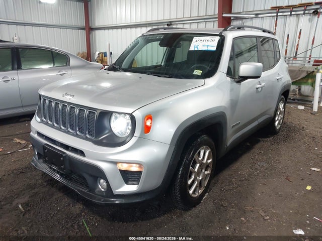 45941620 :رقم المزاد ، ZACNJABB1KPJ89971 vin ، 2019 Jeep Renegade Latitude Fwd مزاد بيع