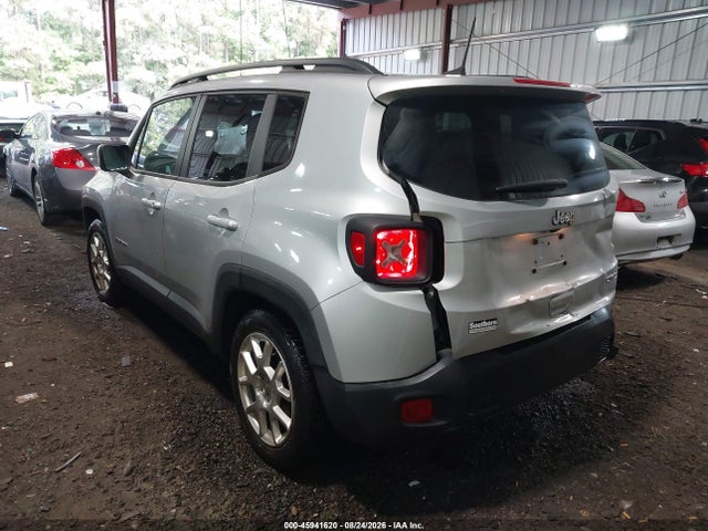45941620 :رقم المزاد ، ZACNJABB1KPJ89971 vin ، 2019 Jeep Renegade Latitude Fwd مزاد بيع