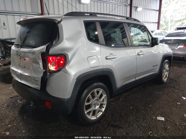 45941620 :رقم المزاد ، ZACNJABB1KPJ89971 vin ، 2019 Jeep Renegade Latitude Fwd مزاد بيع