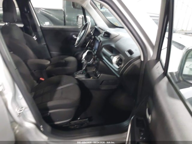 45941620 :رقم المزاد ، ZACNJABB1KPJ89971 vin ، 2019 Jeep Renegade Latitude Fwd مزاد بيع