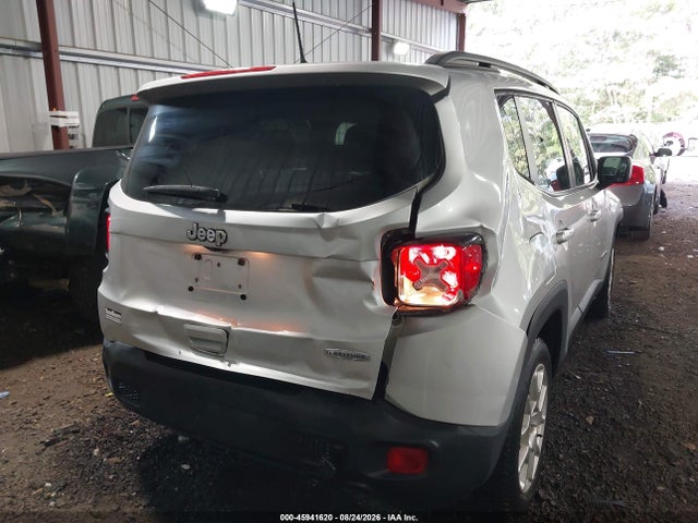 45941620 :رقم المزاد ، ZACNJABB1KPJ89971 vin ، 2019 Jeep Renegade Latitude Fwd مزاد بيع