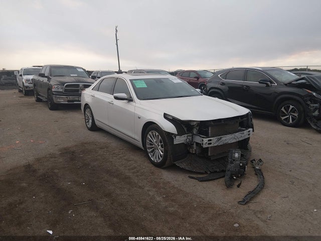 Продаж на аукціоні авто 2016 Cadillac Ct6 Luxury, vin: 1G6KC5RX2GU167737, номер лоту: 45941622