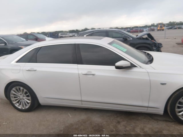 Продаж на аукціоні авто 2016 Cadillac Ct6 Luxury, vin: 1G6KC5RX2GU167737, номер лоту: 45941622