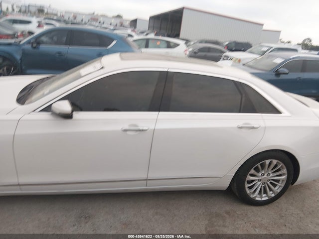 Продаж на аукціоні авто 2016 Cadillac Ct6 Luxury, vin: 1G6KC5RX2GU167737, номер лоту: 45941622
