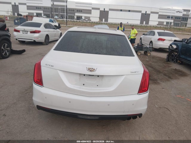 Продаж на аукціоні авто 2016 Cadillac Ct6 Luxury, vin: 1G6KC5RX2GU167737, номер лоту: 45941622
