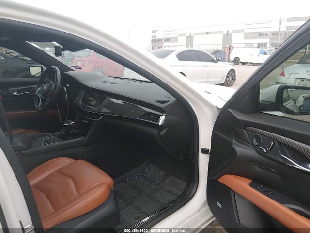 Продаж на аукціоні авто 2016 Cadillac Ct6 Luxury, vin: 1G6KC5RX2GU167737, номер лоту: 45941622