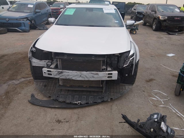 Продаж на аукціоні авто 2016 Cadillac Ct6 Luxury, vin: 1G6KC5RX2GU167737, номер лоту: 45941622
