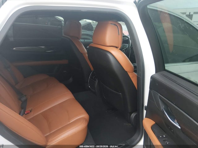 Продаж на аукціоні авто 2016 Cadillac Ct6 Luxury, vin: 1G6KC5RX2GU167737, номер лоту: 45941622