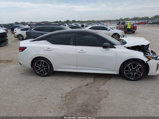 Продаж на аукціоні авто 2024 Nissan Sentra Sr Xtronic Cvt, vin: 3N1AB8DV6RY307388, номер лоту: 45941628