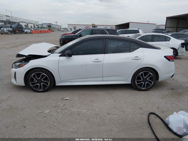 Продаж на аукціоні авто 2024 Nissan Sentra Sr Xtronic Cvt, vin: 3N1AB8DV6RY307388, номер лоту: 45941628