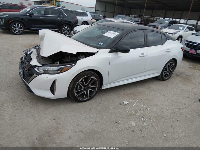 Продаж на аукціоні авто 2024 Nissan Sentra Sr Xtronic Cvt, vin: 3N1AB8DV6RY307388, номер лоту: 45941628
