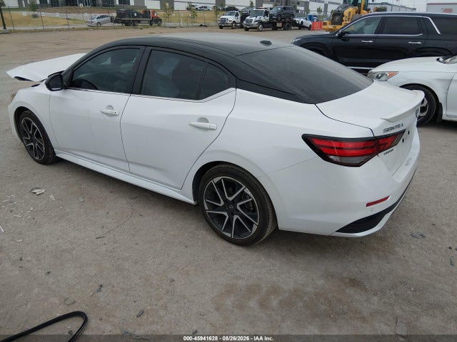 Продаж на аукціоні авто 2024 Nissan Sentra Sr Xtronic Cvt, vin: 3N1AB8DV6RY307388, номер лоту: 45941628
