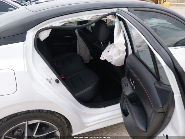 Продаж на аукціоні авто 2024 Nissan Sentra Sr Xtronic Cvt, vin: 3N1AB8DV6RY307388, номер лоту: 45941628