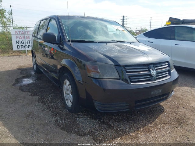 Aukcja sprzedaży 2009 Dodge Grand Caravan Se, vin: 1D8HN44E79B505179, numer aukcji: 45941630