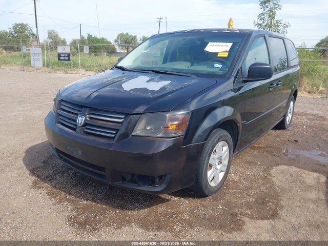 Aukcja sprzedaży 2009 Dodge Grand Caravan Se, vin: 1D8HN44E79B505179, numer aukcji: 45941630