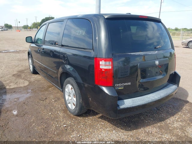 Aukcja sprzedaży 2009 Dodge Grand Caravan Se, vin: 1D8HN44E79B505179, numer aukcji: 45941630