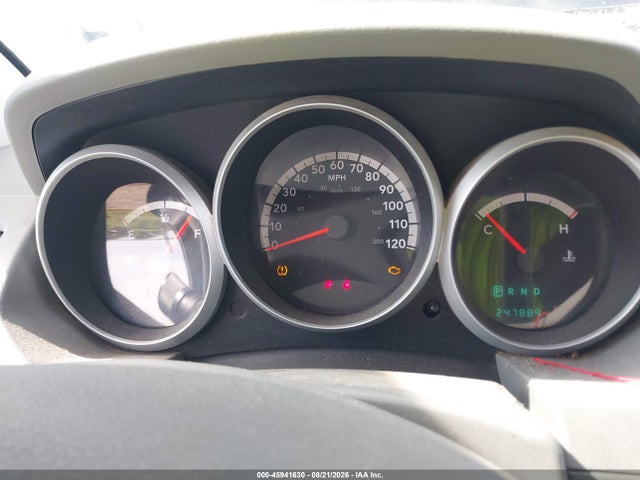 Aukcja sprzedaży 2009 Dodge Grand Caravan Se, vin: 1D8HN44E79B505179, numer aukcji: 45941630