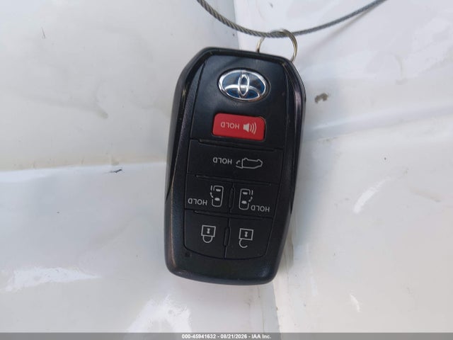 Aukcja sprzedaży 2022 Toyota Sienna Xle, vin: 5TDYRKECXNS118326, numer aukcji: 45941632