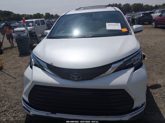 Aukcja sprzedaży 2022 Toyota Sienna Xle, vin: 5TDYRKECXNS118326, numer aukcji: 45941632