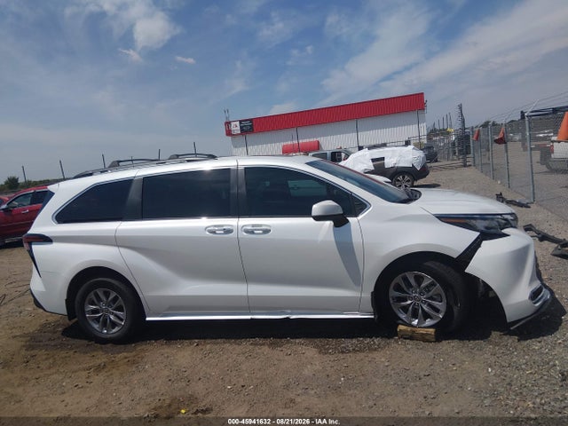 Aukcja sprzedaży 2022 Toyota Sienna Xle, vin: 5TDYRKECXNS118326, numer aukcji: 45941632