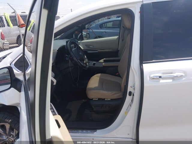 Aukcja sprzedaży 2022 Toyota Sienna Xle, vin: 5TDYRKECXNS118326, numer aukcji: 45941632
