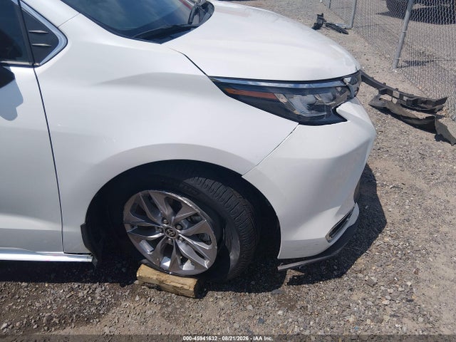 Aukcja sprzedaży 2022 Toyota Sienna Xle, vin: 5TDYRKECXNS118326, numer aukcji: 45941632