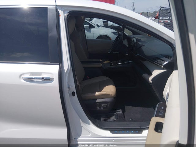 Aukcja sprzedaży 2022 Toyota Sienna Xle, vin: 5TDYRKECXNS118326, numer aukcji: 45941632