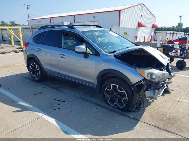 2013 Subaru Xv Crosstrek 2.0i Limited მანქანა იყიდება აუქციონზე, vin: JF2GPAKC5D2885170, აუქციონის ნომერი: 45941635