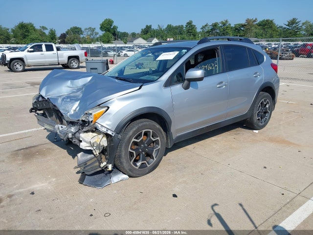 45941635 :رقم المزاد ، JF2GPAKC5D2885170 vin ، 2013 Subaru Xv Crosstrek 2.0i Limited مزاد بيع