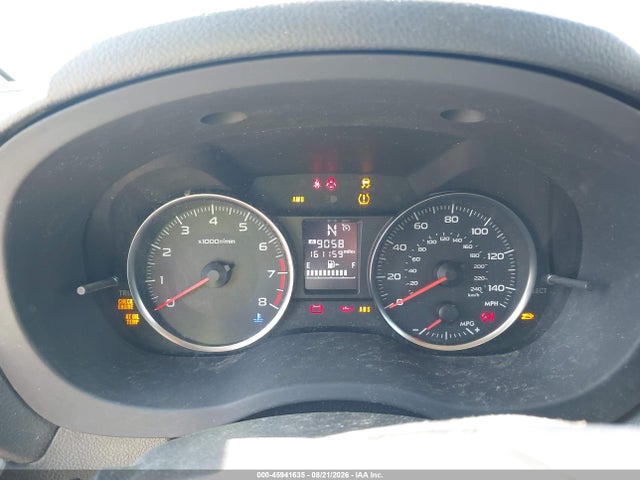 45941635 :رقم المزاد ، JF2GPAKC5D2885170 vin ، 2013 Subaru Xv Crosstrek 2.0i Limited مزاد بيع