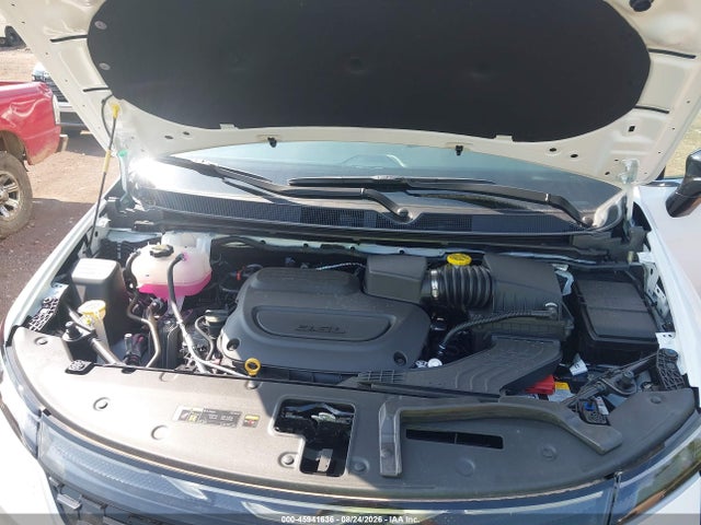 45941636 :رقم المزاد ، 2C4RC1BG2VR575826 vin ، 2027 Chrysler Pacifica مزاد بيع