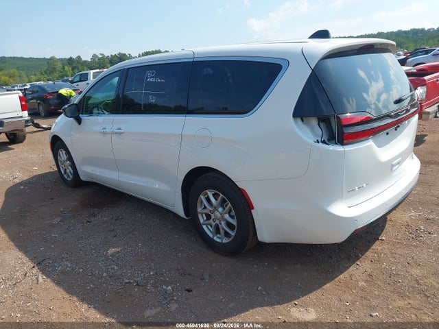 45941636 :رقم المزاد ، 2C4RC1BG2VR575826 vin ، 2027 Chrysler Pacifica مزاد بيع