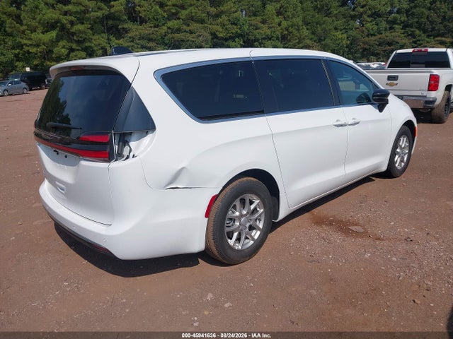 45941636 :رقم المزاد ، 2C4RC1BG2VR575826 vin ، 2027 Chrysler Pacifica مزاد بيع
