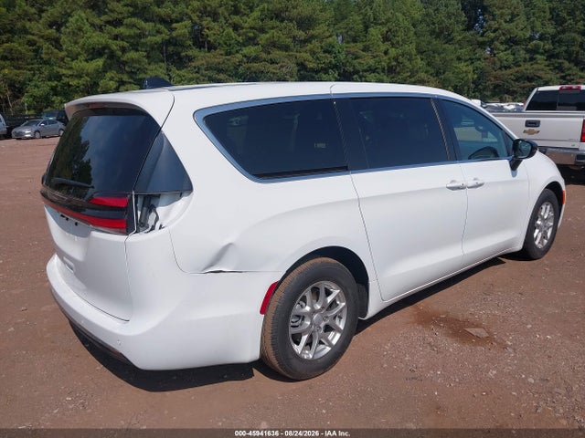 45941636 :رقم المزاد ، 2C4RC1BG2VR575826 vin ، 2027 Chrysler Pacifica مزاد بيع