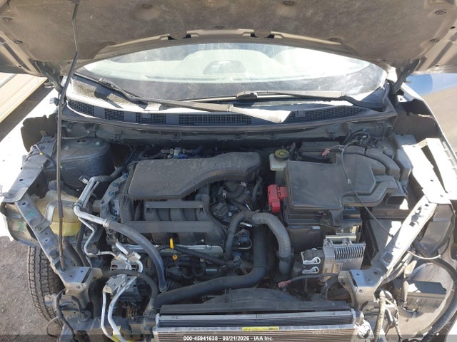 JN1BJ1CR6KW629805 Nissan Rogue Sport Sl