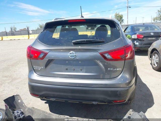 JN1BJ1CR6KW629805 Nissan Rogue Sport Sl