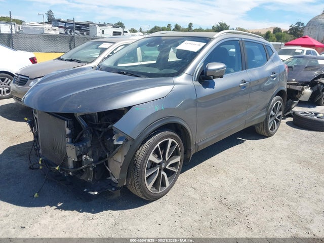 JN1BJ1CR6KW629805 Nissan Rogue Sport Sl
