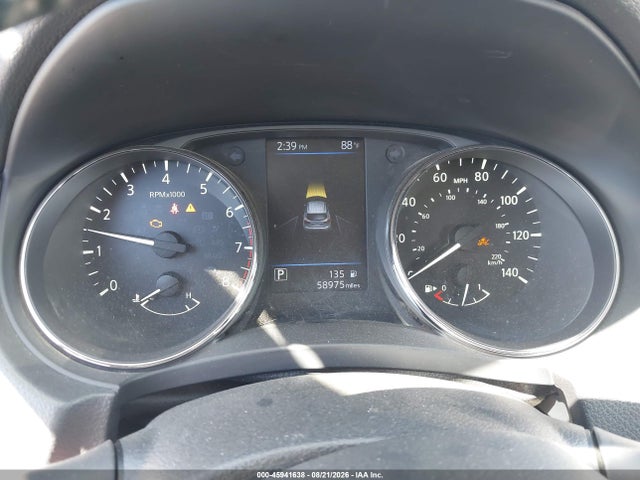 JN1BJ1CR6KW629805 Nissan Rogue Sport Sl