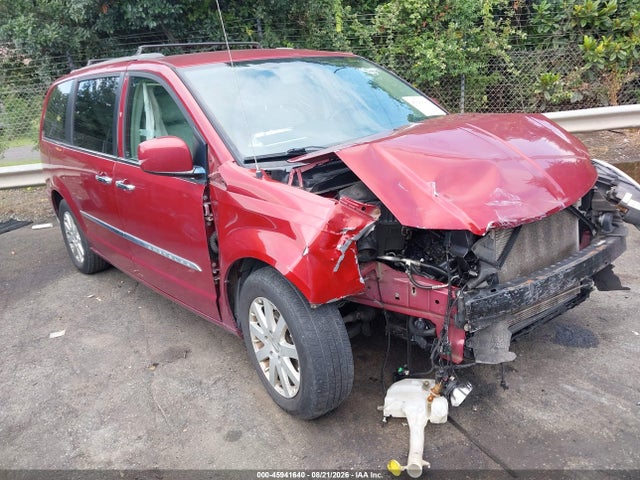 Продаж на аукціоні авто 2014 Chrysler Town & Country Touring, vin: 2C4RC1BG2ER409872, номер лоту: 45941640