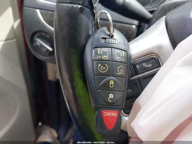 Продаж на аукціоні авто 2014 Chrysler Town & Country Touring, vin: 2C4RC1BG2ER409872, номер лоту: 45941640