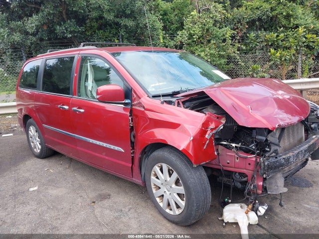 Продаж на аукціоні авто 2014 Chrysler Town & Country Touring, vin: 2C4RC1BG2ER409872, номер лоту: 45941640