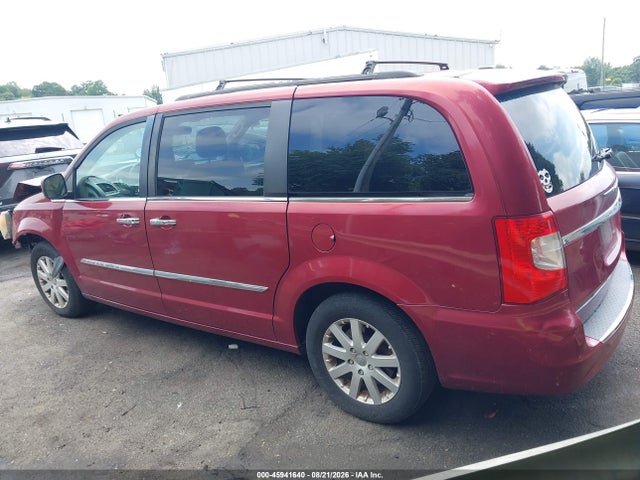 Продаж на аукціоні авто 2014 Chrysler Town & Country Touring, vin: 2C4RC1BG2ER409872, номер лоту: 45941640