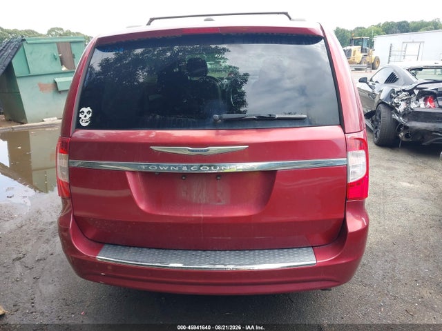Продаж на аукціоні авто 2014 Chrysler Town & Country Touring, vin: 2C4RC1BG2ER409872, номер лоту: 45941640