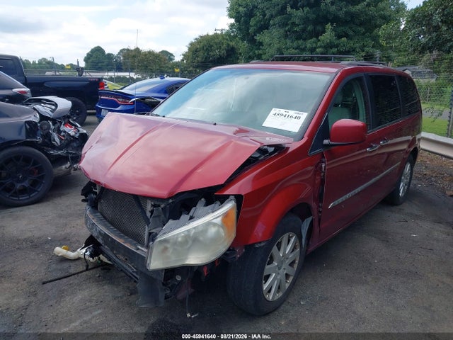 Продаж на аукціоні авто 2014 Chrysler Town & Country Touring, vin: 2C4RC1BG2ER409872, номер лоту: 45941640