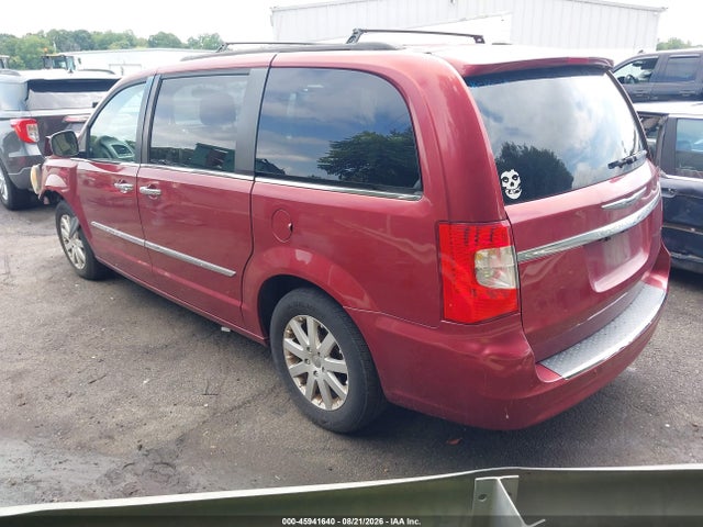 Продаж на аукціоні авто 2014 Chrysler Town & Country Touring, vin: 2C4RC1BG2ER409872, номер лоту: 45941640