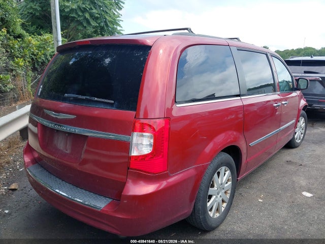Продаж на аукціоні авто 2014 Chrysler Town & Country Touring, vin: 2C4RC1BG2ER409872, номер лоту: 45941640