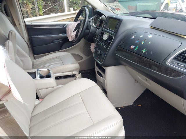 Продаж на аукціоні авто 2014 Chrysler Town & Country Touring, vin: 2C4RC1BG2ER409872, номер лоту: 45941640