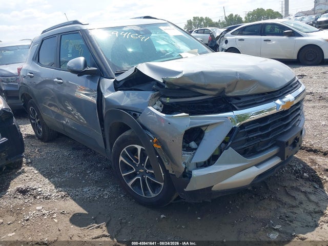 45941641 :رقم المزاد ، KL79MPSL6SB080453 vin ، 2025 Chevrolet Trailblazer Fwd Lt مزاد بيع