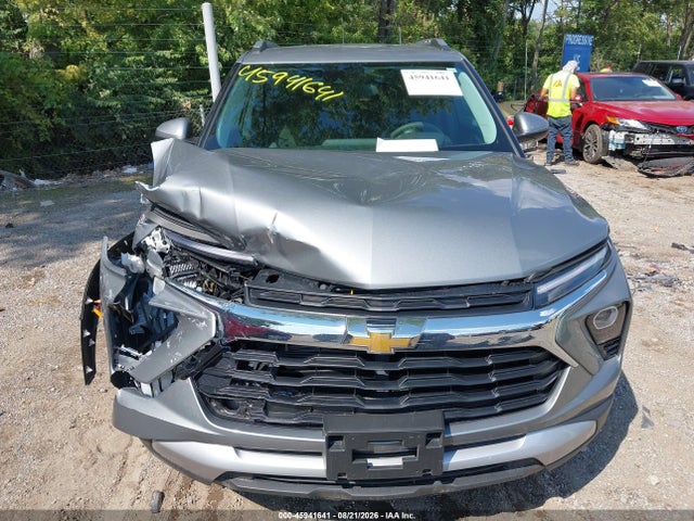 Продаж на аукціоні авто 2025 Chevrolet Trailblazer Fwd Lt, vin: KL79MPSL6SB080453, номер лоту: 45941641