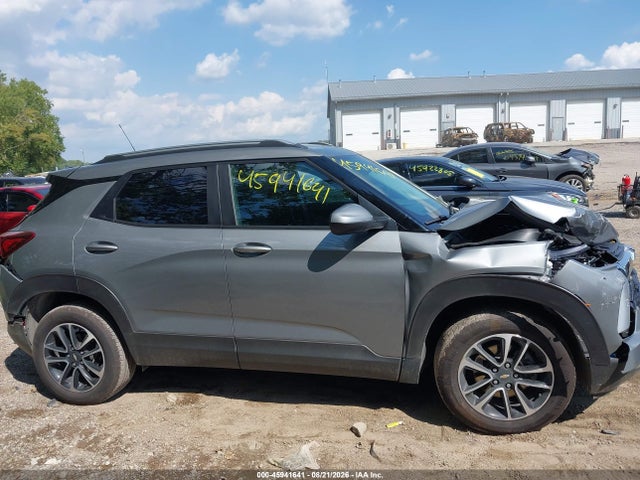 Продаж на аукціоні авто 2025 Chevrolet Trailblazer Fwd Lt, vin: KL79MPSL6SB080453, номер лоту: 45941641